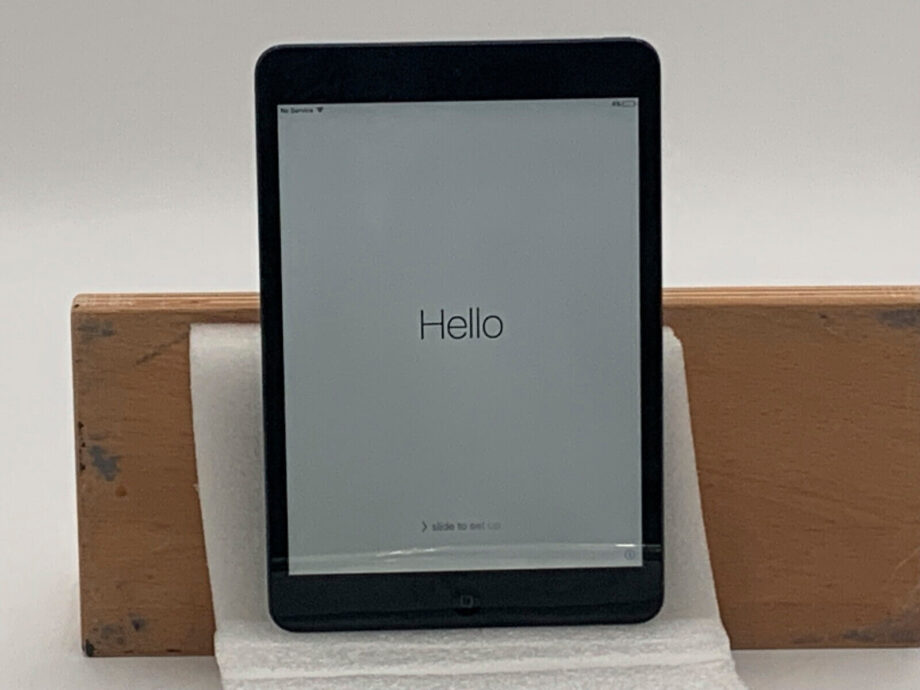 image of Apple iPad mini A1454 64 GB Wi Fi 4G 79 in BH 89 or more VERIZON 356344844187