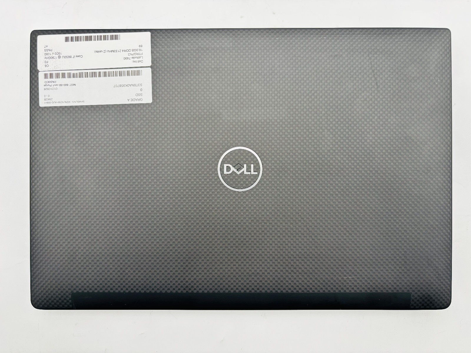 Dell Latitude 7490 Touch - i7 8650U 16GB 128GB SSD Windows 11 Pro 4 Dell Latitude 7490 Touch - i7 8650U 16GB 128GB SSD Windows 11 Pro