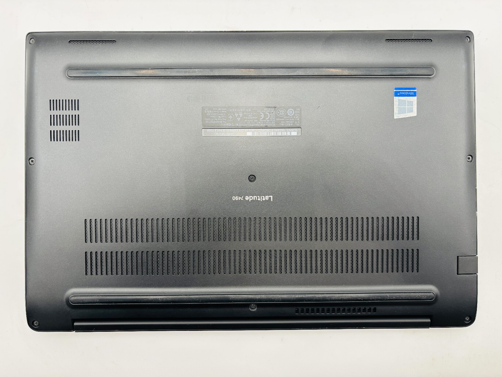 Dell Latitude 7490 Touch - i7 8650U 16GB 128GB SSD Windows 11 Pro 6 Dell Latitude 7490 Touch - i7 8650U 16GB 128GB SSD Windows 11 Pro