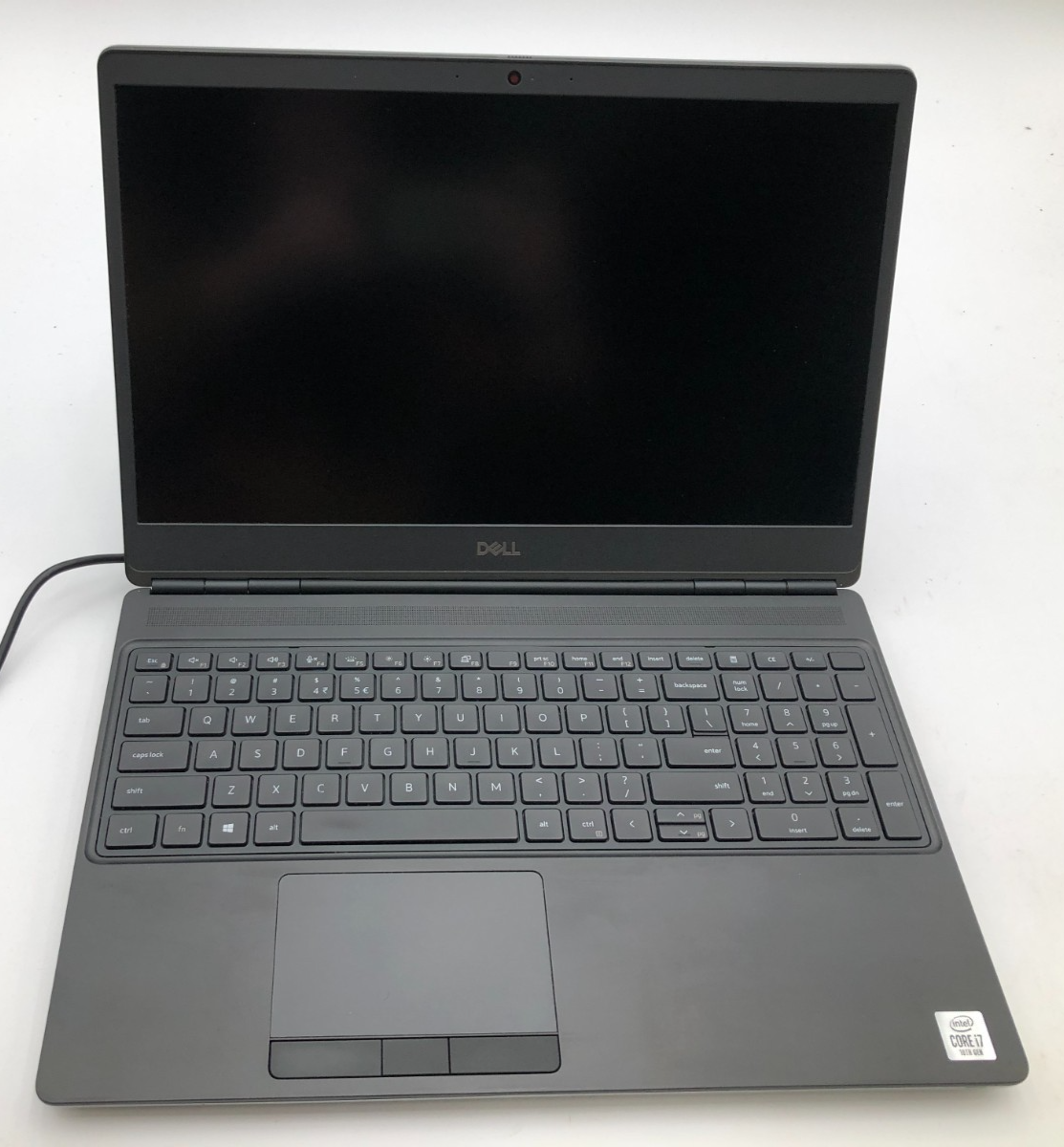 Dell Precision 7550 i7-10750H 32GB 512GB SSD Quadro T2000 15.6" FHD Win11 Pro #2 3 Dell Precision 7550 i7-10750H 32GB 512GB SSD Quadro T2000 15.6" FHD Win11 Pro #2