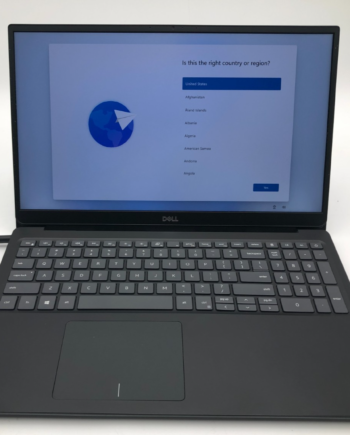 Dell Vostro 5590 i5-10210U 24GB 512GB NVMe 15.6" FHD Win 11 Pro No Battery
