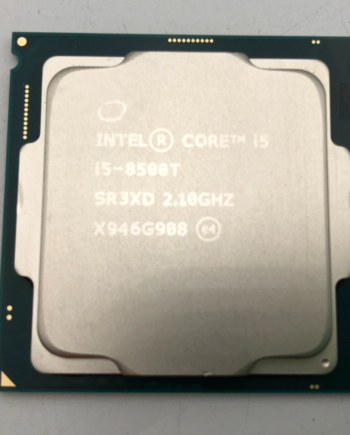 Intel Core i5-8500T 2.1GHz LGA 1151 6 Core 9MB Cache 8GT/s CPU Processor - SR3XD