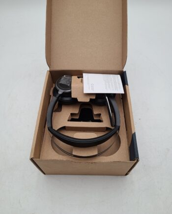 Poly Voyager Focus 2 Bluetooth Stereo Headset Noise Cancelling – Open Box
