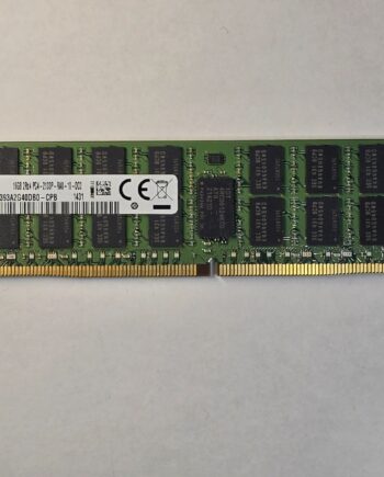 Samsung 16GB DDR4‑2133 PC4‑17000 ECC Registered RDIMM Memory Module M393A2G40DB0
