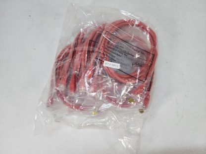 image of 10 Pack Lot 5ft CAT6 Ethernet Network LAN Router Patch Cable Cord Wire Red 354354580097 2