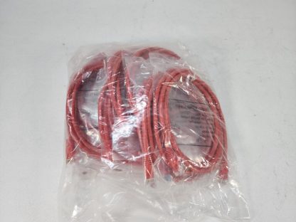 image of 10 Pack Lot 5ft CAT6 Ethernet Network LAN Router Patch Cable Cord Wire Red 354354580097 3