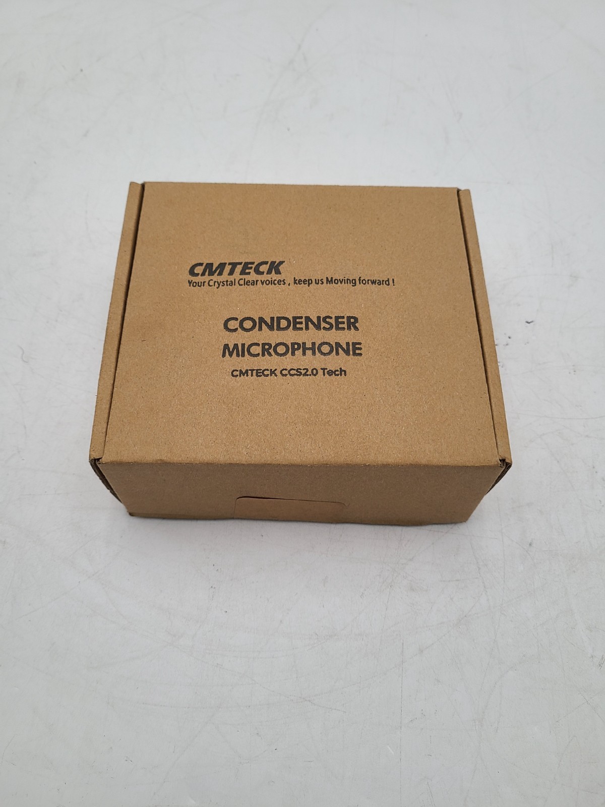 CMTECK USB Condenser Microphone Noise Cancelling 3 CMTECK USB Condenser Microphone Noise Cancelling