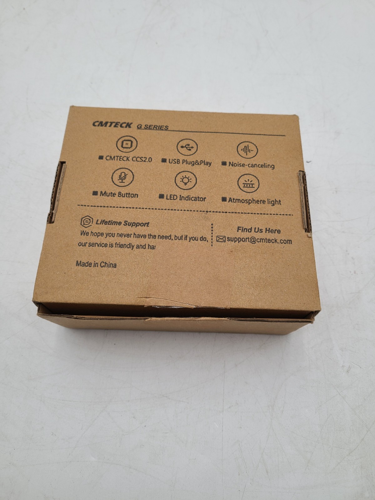 CMTECK USB Condenser Microphone Noise Cancelling 4 CMTECK USB Condenser Microphone Noise Cancelling