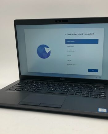 Dell | Latitude 5400 | i7-8665U | 16GB | 128GB SSD | Win 11 Pro | 70% Battery