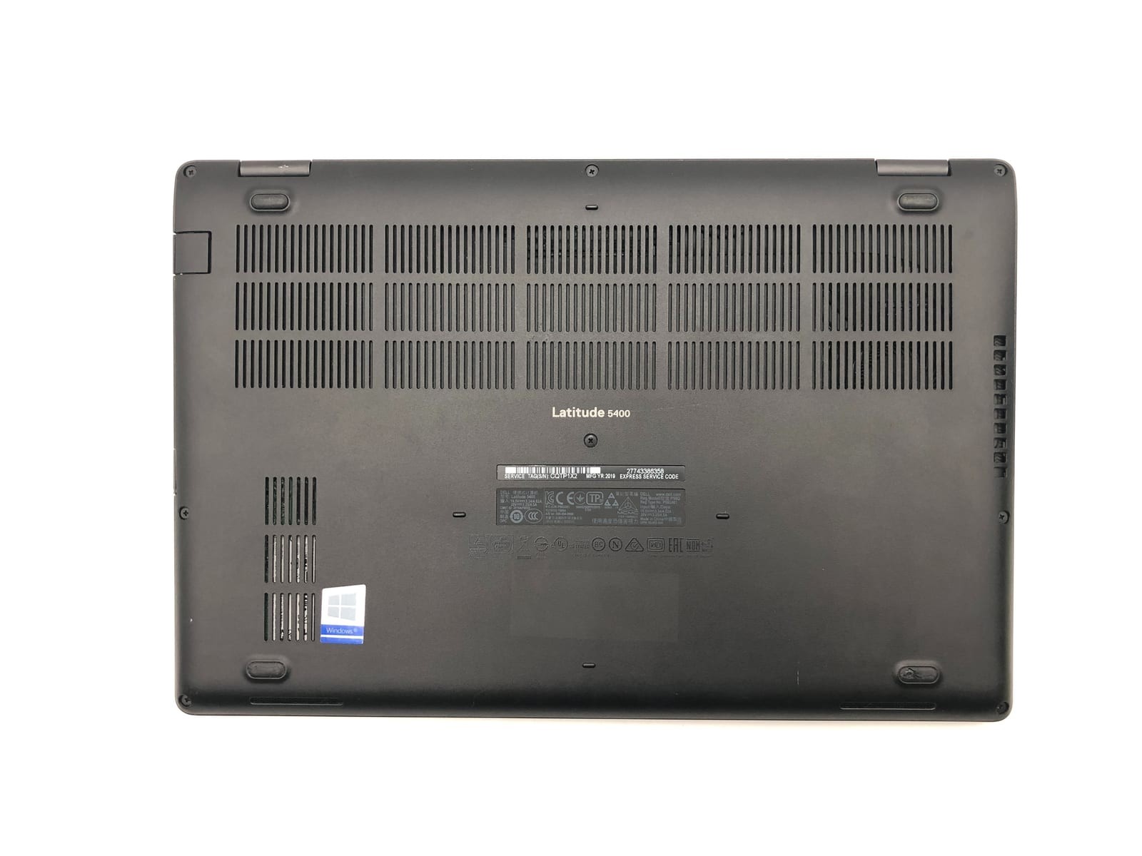 Dell | Latitude 5400 | i7-8665U | 16GB | 128GB SSD | Win 11 Pro | 70% Battery 7 Dell | Latitude 5400 | i7-8665U | 16GB | 128GB SSD | Win 11 Pro | 70% Battery