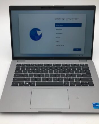 Dell Latitude 5420 Intel Core i5-1145G7 16 GB [object Object] SSD Win 11 Pro
