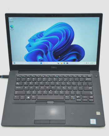 Dell Latitude 7490 - i7 8650U 16GB 128GB SSD Windows 11 Pro - No Battery