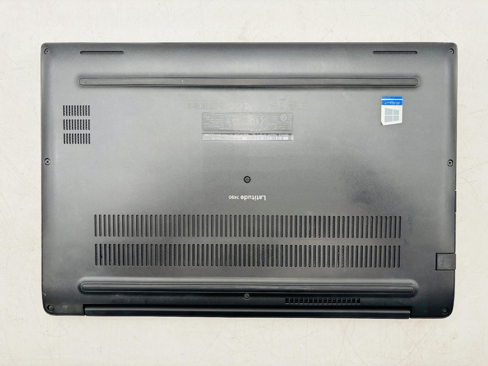 Dell Latitude 7490 - i7 8650U 16GB 128GB SSD Windows 11 Pro - No Battery 5 Dell Latitude 7490 - i7 8650U 16GB 128GB SSD Windows 11 Pro - No Battery