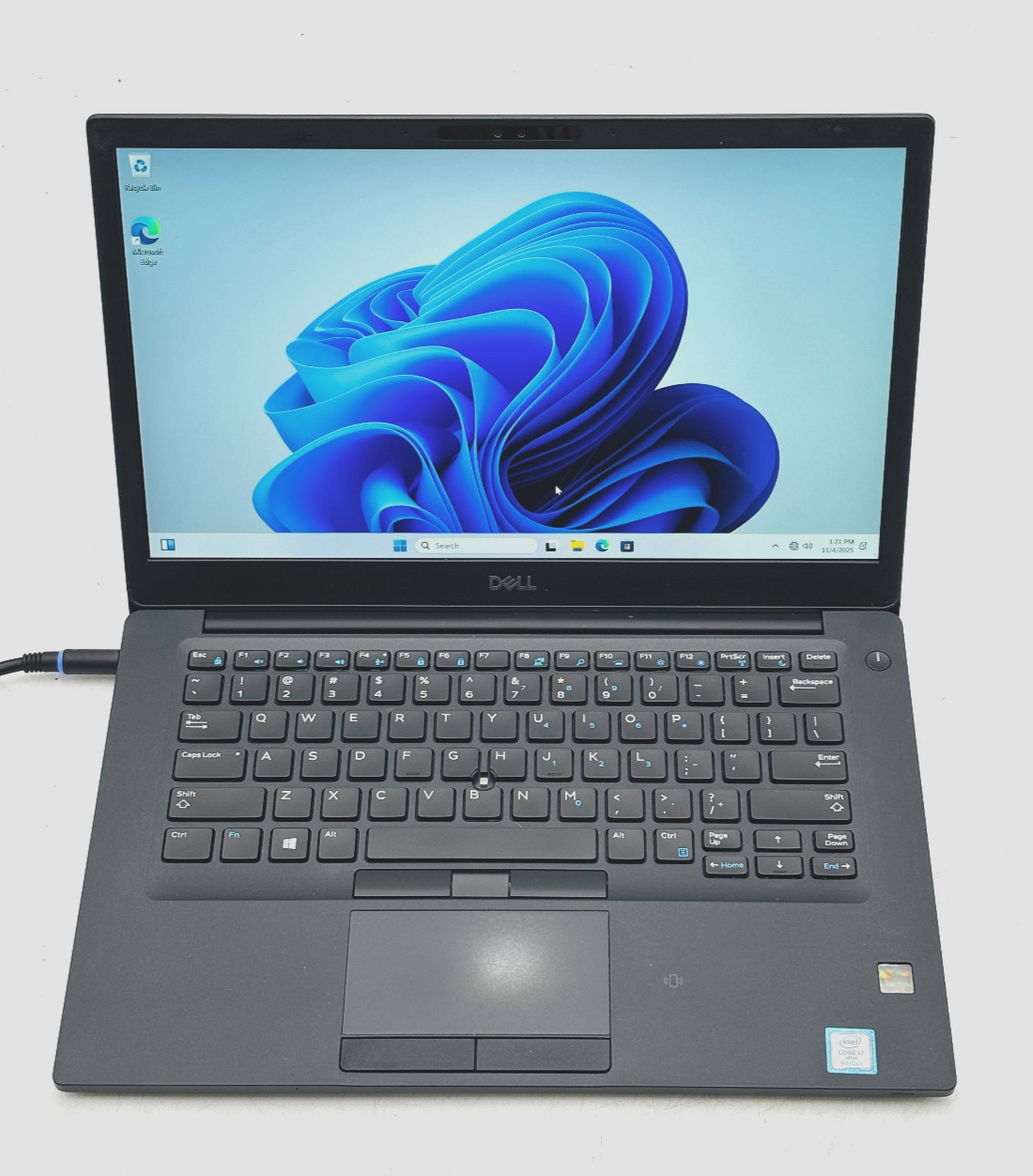 Dell Latitude 7490 - i7 8650U 16GB 128GB SSD Windows 11 Pro - No Battery 1 Dell Latitude 7490 - i7 8650U 16GB 128GB SSD Windows 11 Pro - No Battery