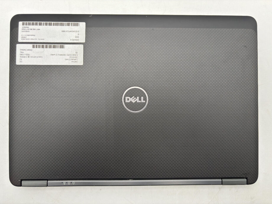 Dell Latitude E7440 Touch - i5 4310U 8GB 256GB SSD Windows 10 Pro - No Battery