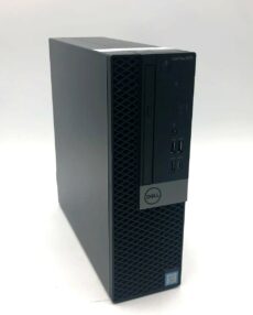 Dell OptiPlex 5070 16 GB 256 GB SSD Intel Core i5-9500 Win 11 Pro