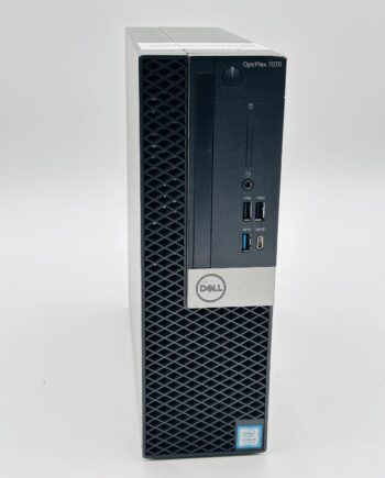Dell Optiplex 7070 SFF - i5 9500 16GB 512GB SSD Windows 11 Pro