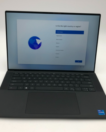 Dell Precision 5570 i7-12800H 16GB 512GB NVMe 15.6" Win 11 Pro