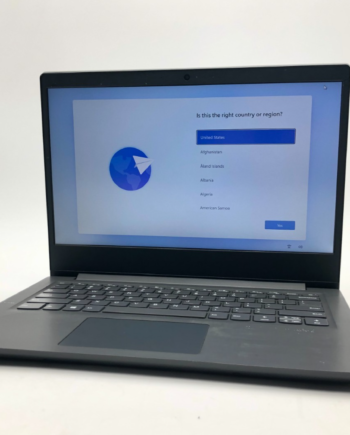 Lenovo 82C401JHUS i5-1035G1 20GB 256GB NVMe 14" FHD Windows 11 Home