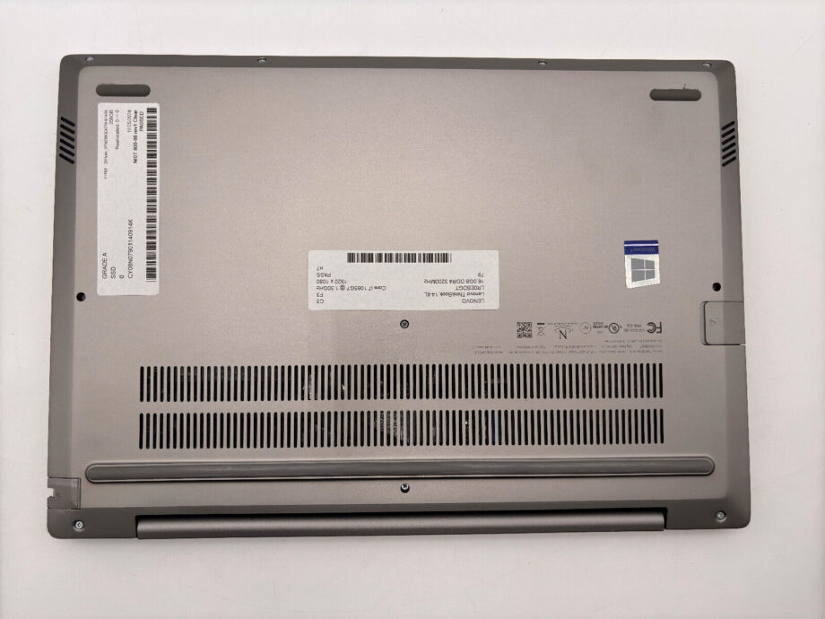 image of Lenovo ThinkBook 14 iil i7 1065G7 16GB RAM 256GB SSD Windows 11 Pro 356333925197 4