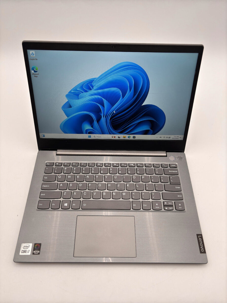 image of Lenovo ThinkBook 14 iil i7 1065G7 16GB RAM 256GB SSD Windows 11 Pro 356333925197