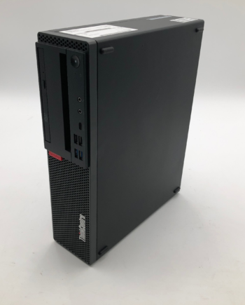 Lenovo ThinkCentre M920s i5-8500 16GB 128GB NVMe SSD Win 11 Pro