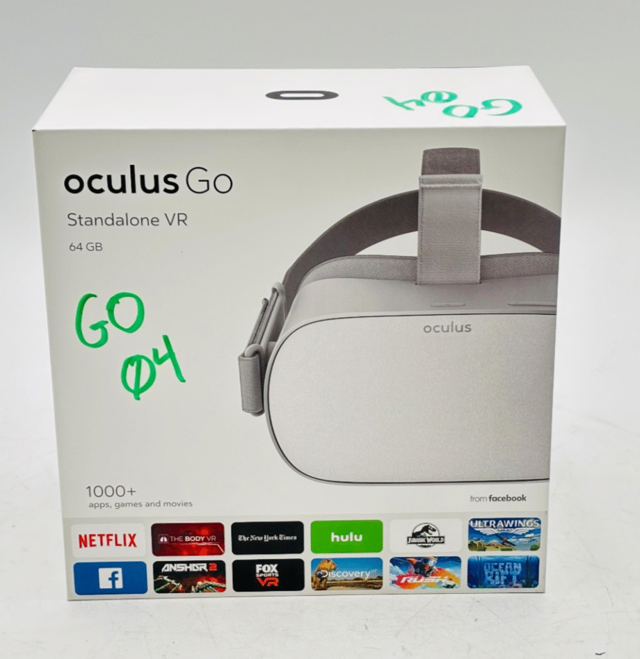 Go 64GB スタンドアロンVR ヘッドセット 【公式通販】