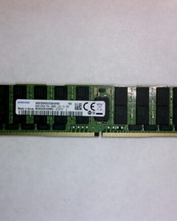 Samsung 64GB PC4-21300 DDR4-2666 4Rx4 ECC LRDIMM RAM M386A8K40BM2-CTD