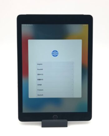Apple iPad Air 2 64GB Space Gray Unlocked MH2M2LL/A iOS Smartphone Tested 97% Ba