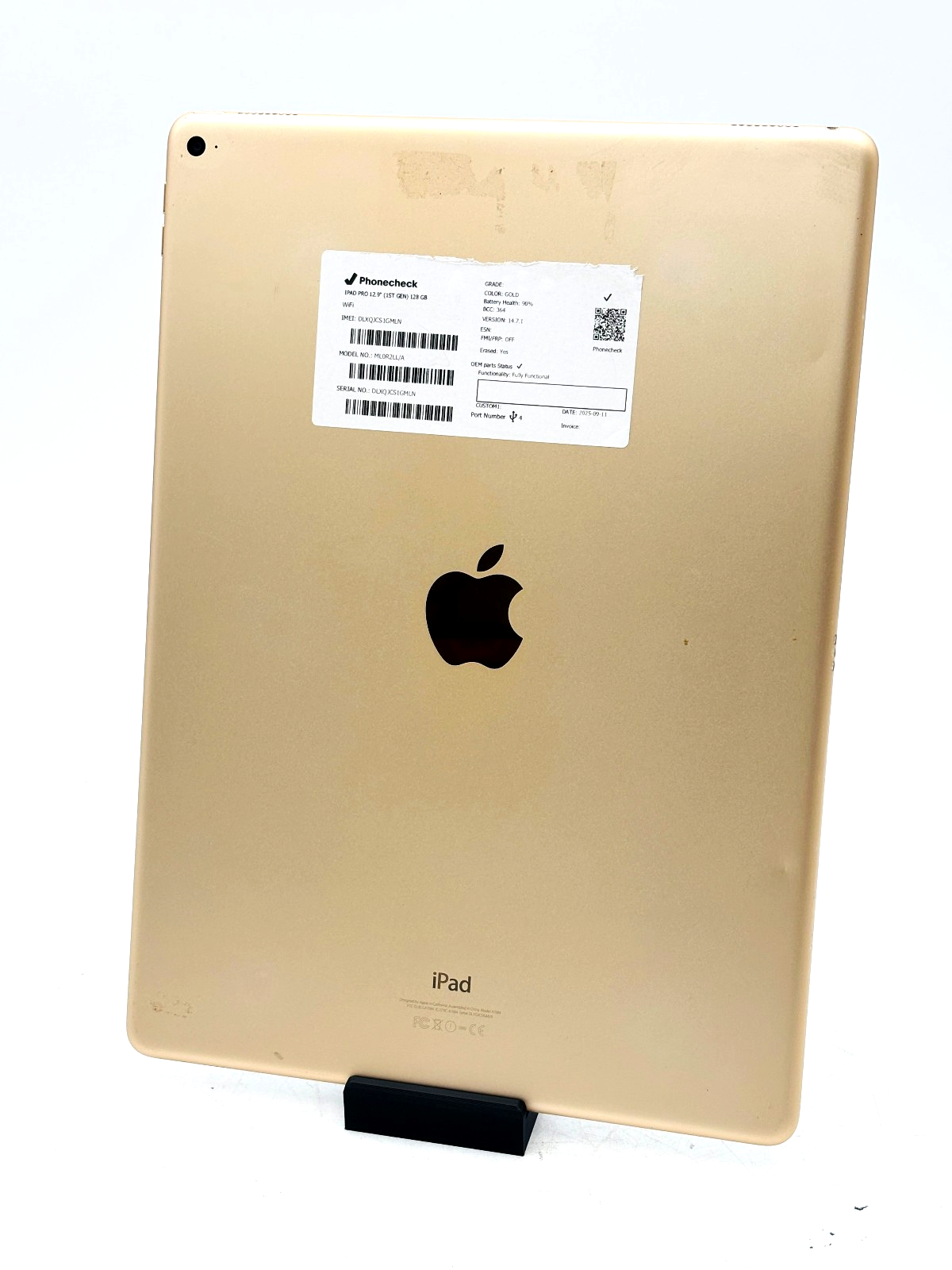 Apple iPad Pro 12.9