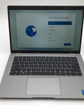 Dell | Latitude 5420 | i5-1135G7 | 16GB | 128GB NVMe | Win 11 Pro | 80% Battery