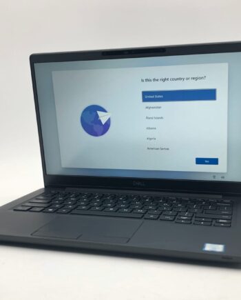 Dell | Latitude 7300 | i7-8665U | 16GB | 128GB SSD | Win 11 Pro | 88% Battery