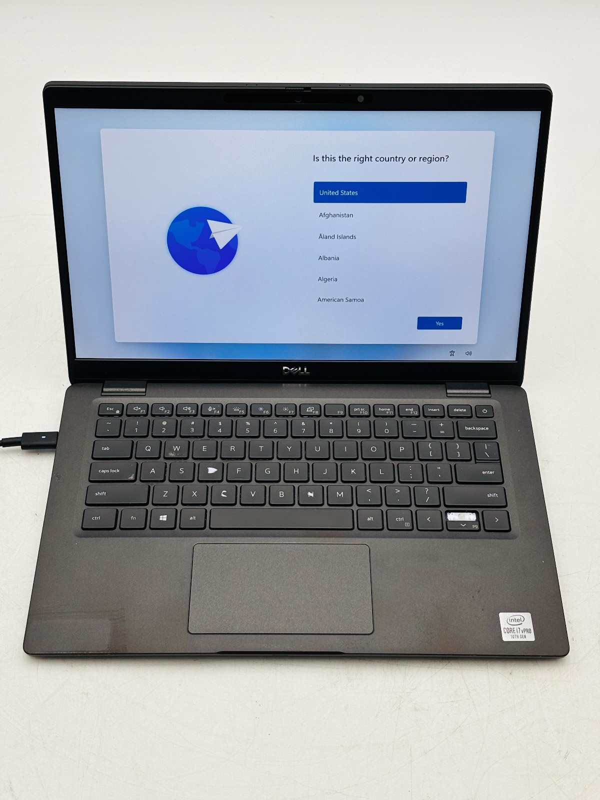 Dell Latitude 7310 Win11/Office/8G/256GB