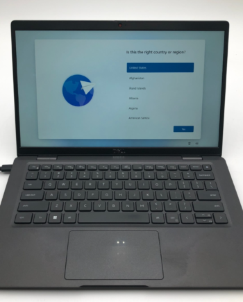 Dell Latitude 7330 i7-1255U 16GB 512GB NVMe SSD 13.3" FHD Win 11 Pro No Battery