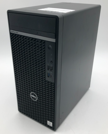 Dell OptiPlex 7090 i5-10600 16GB 256GB NVMe SSD Win 11 Pro Desktop