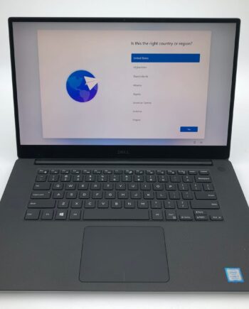 Dell | XPS 15 7590 | i7-9750H | 16GB | 256GB NVMe | Win 11 Pro