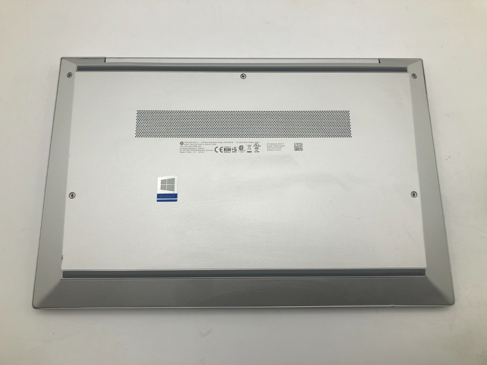 HP EliteBook 840 G7 i7-10610U 16GB 512GB NVMe 14" FHD Win 11 Pro 6 HP EliteBook 840 G7 i7-10610U 16GB 512GB NVMe 14" FHD Win 11 Pro