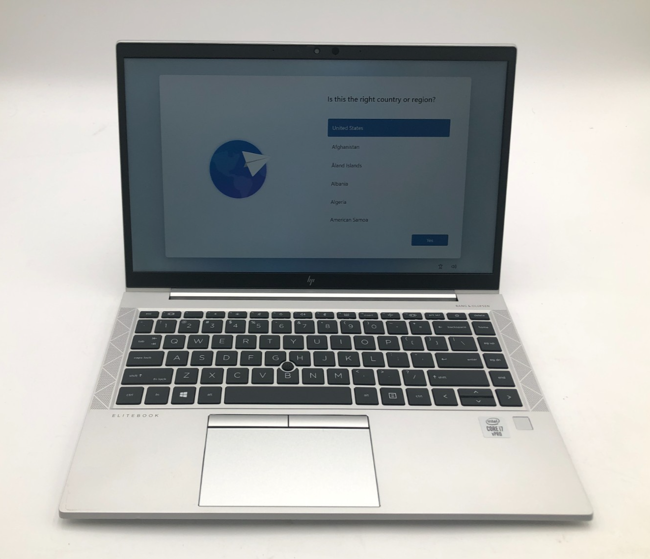 HP EliteBook 840 G7 i7-10610U 16GB 512GB NVMe 14" FHD Win 11 Pro 1 HP EliteBook 840 G7 i7-10610U 16GB 512GB NVMe 14" FHD Win 11 Pro