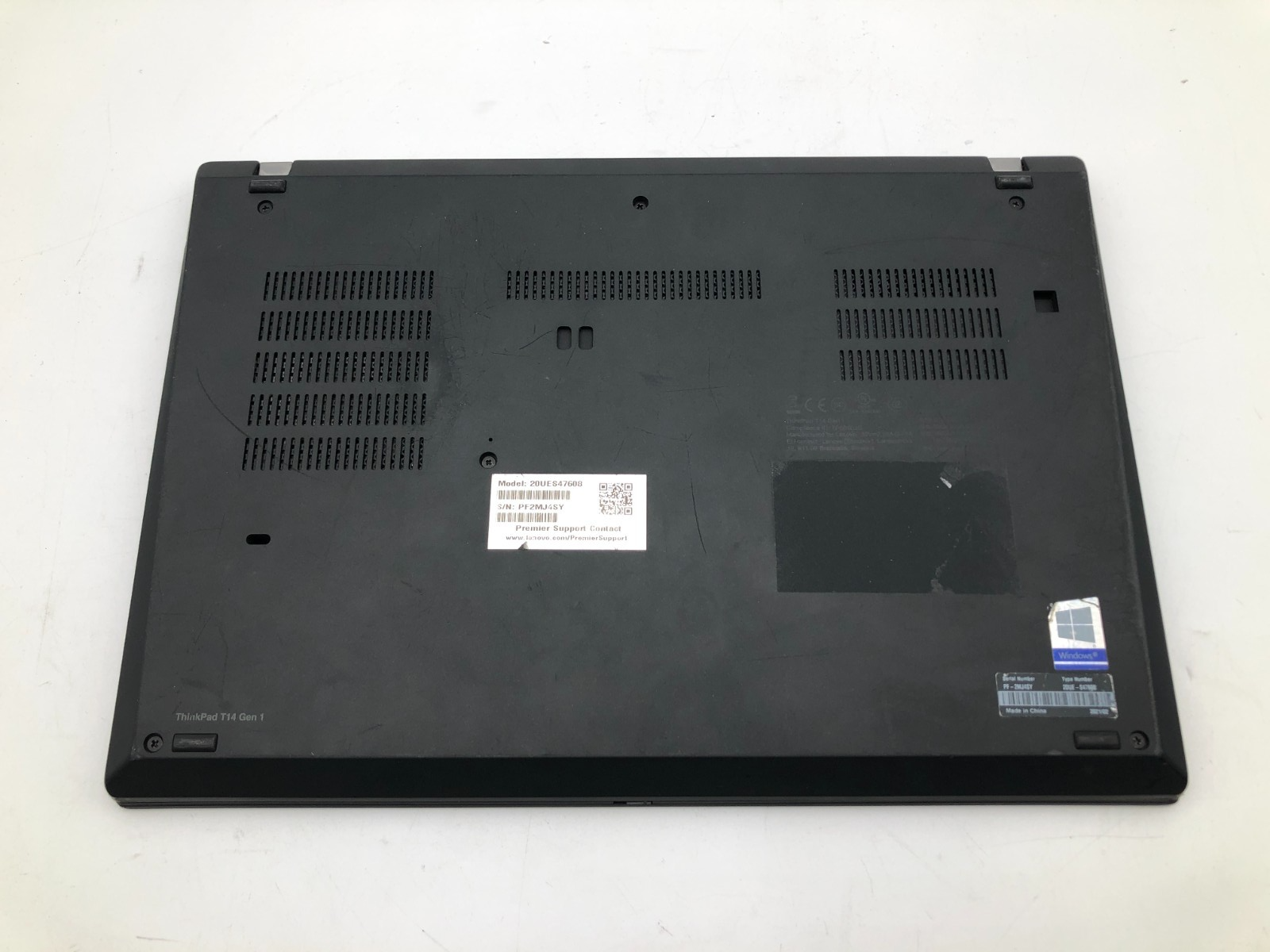 Lenovo ThinkPad T14 Gen 1 Ryzen 5 PRO 4650U 16GB 512GB SSD 14" FHD Win 11 Pro 6 Lenovo ThinkPad T14 Gen 1 Ryzen 5 PRO 4650U 16GB 512GB SSD 14" FHD Win 11 Pro