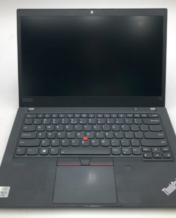 Lenovo ThinkPad T14 Gen 1 i5-10310U 16GB 512GB NVMe SSD 14" FHD Win 11 Pro