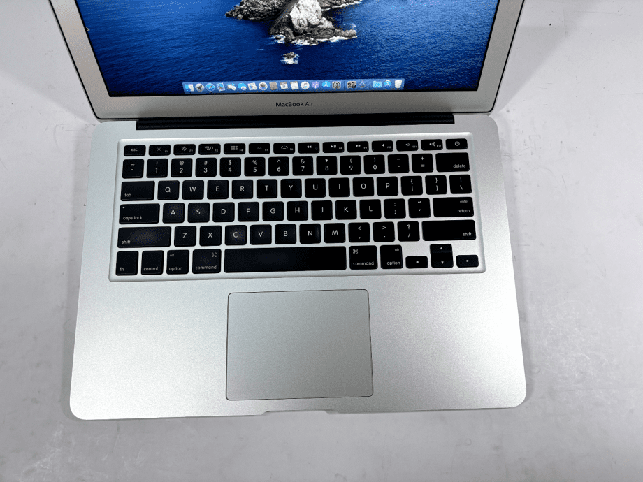 image of MacBook Air 13 Early 2014 i5 4260U 4GB 128GB SSD Catalina Used Good 355701670008 2