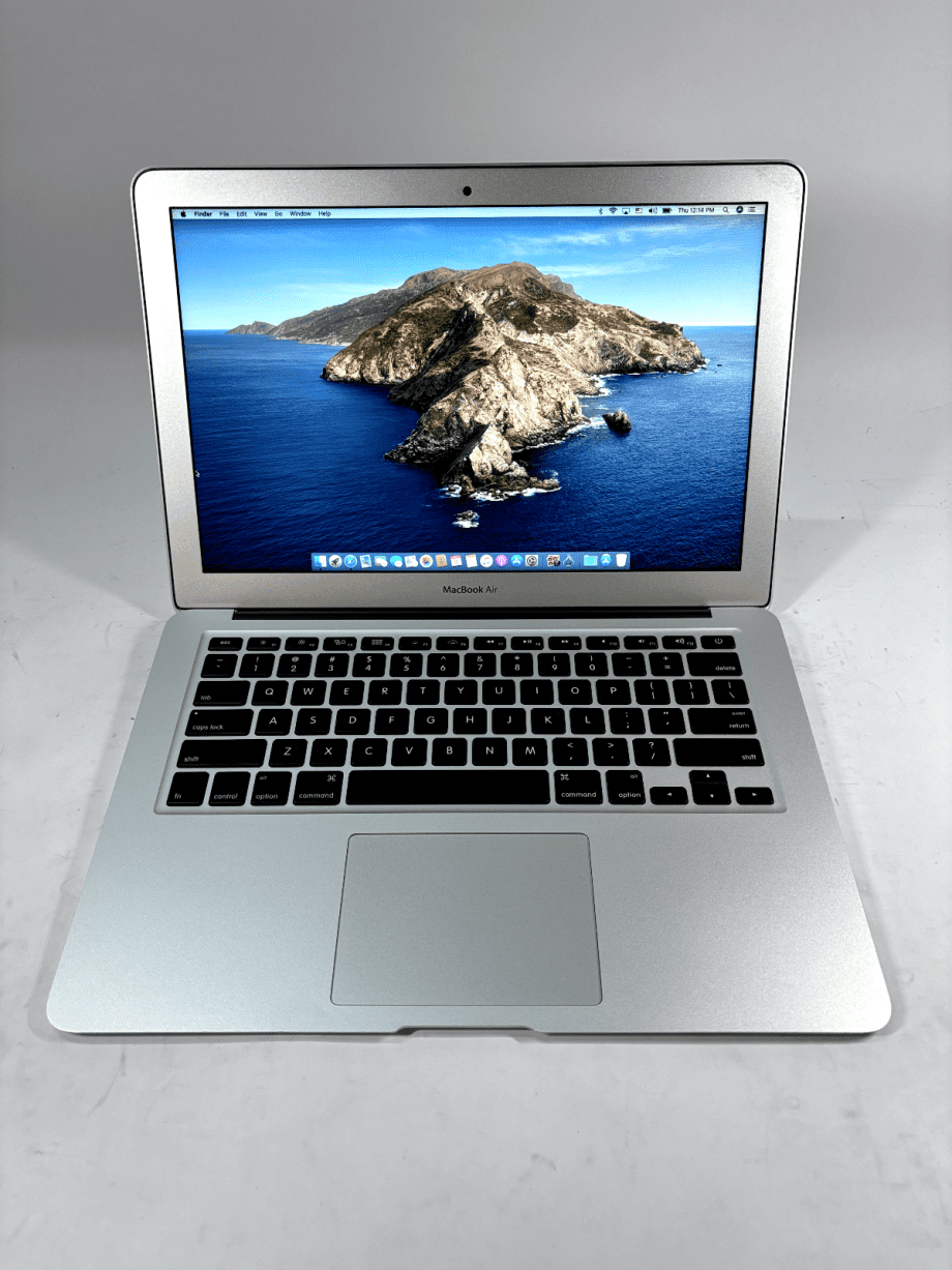 image of MacBook Air 13 Early 2014 i5 4260U 4GB 128GB SSD Catalina Used Good 355701670008