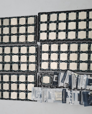 128 CPUS Mixed LOT Intel Core i5 4th-7th gen  *READ LIST* TESTED AND WORKING