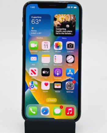 Apple iPhone XS - 64 GB - Space Gray (Unlocked)