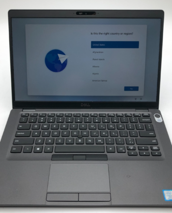 Dell Latitude 5400 i7-8665U 16GB 256GB NVMe SSD 14" FHD Win 11 Pro