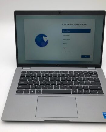 Dell | Latitude 5430 | i5-1235U | 16GB | 256GB NVMe | Win 11 Pro | 74% Battery