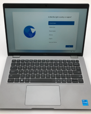 Dell Latitude 5430 i5-1235U 16GB 256GB SSD 14″ FHD Win 11 Pro #C5F3A