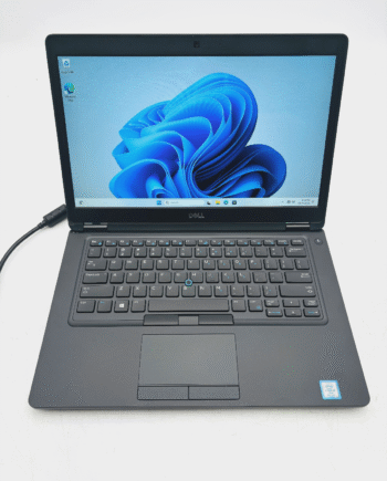 Dell Latitude 5490 Touch - i5 8350U 16GB 128GB SSD Windows 11 Pro - No Battery