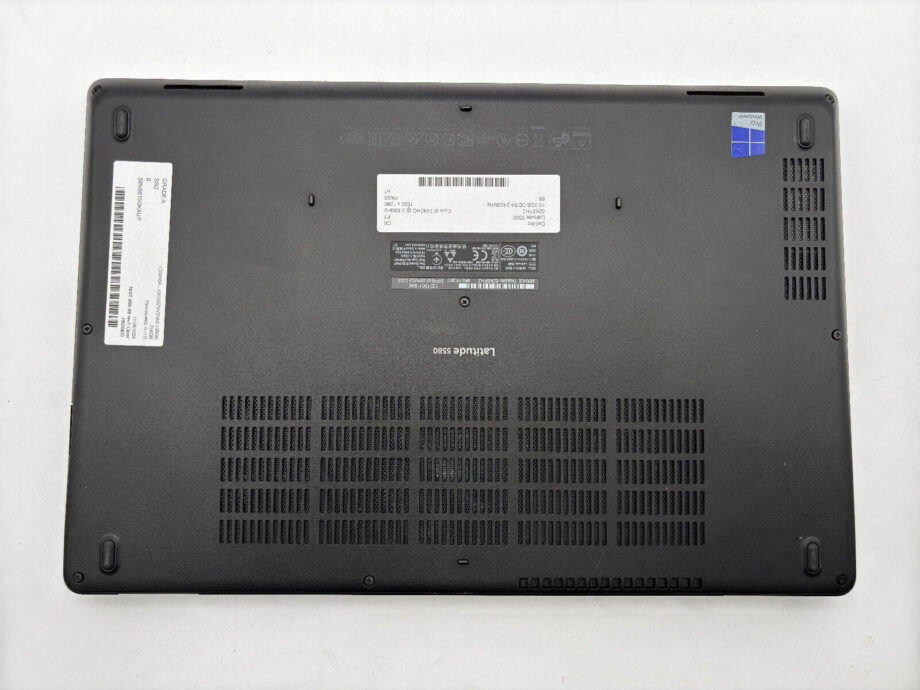 image of Dell Latitude 5580 Touchscreen i5 7440HQ 16GB 256GB SSD Windows 10 Pro 356433380318 3