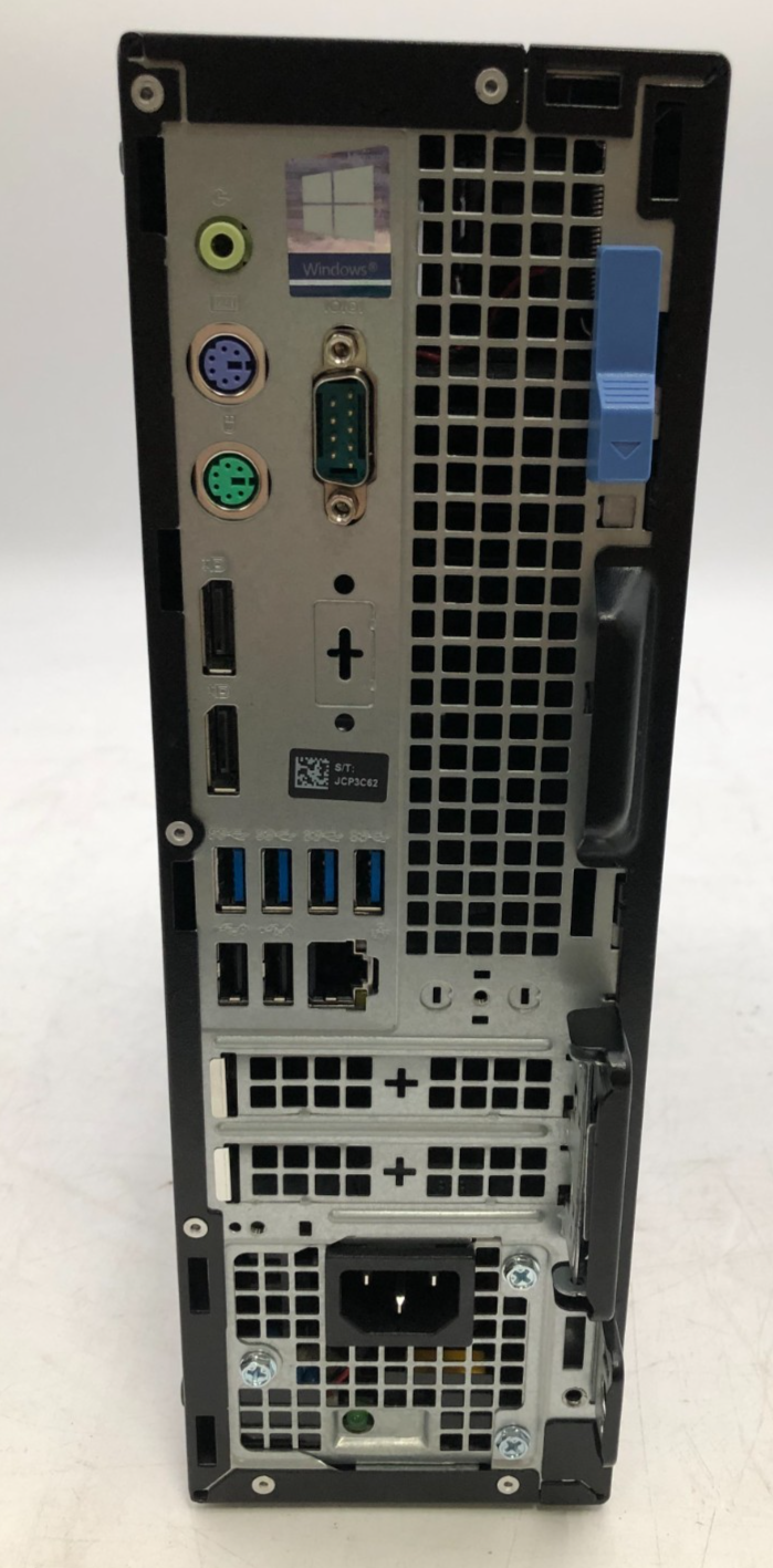 Windowsデスクトップ DELL OptiPlex 7060 SFF Core i7-8700 Amazon.com: Dell Optiplex 7060 SFF Desktop Computer i7-8700